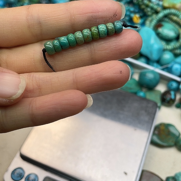 石材精工隔片卡6老油绿