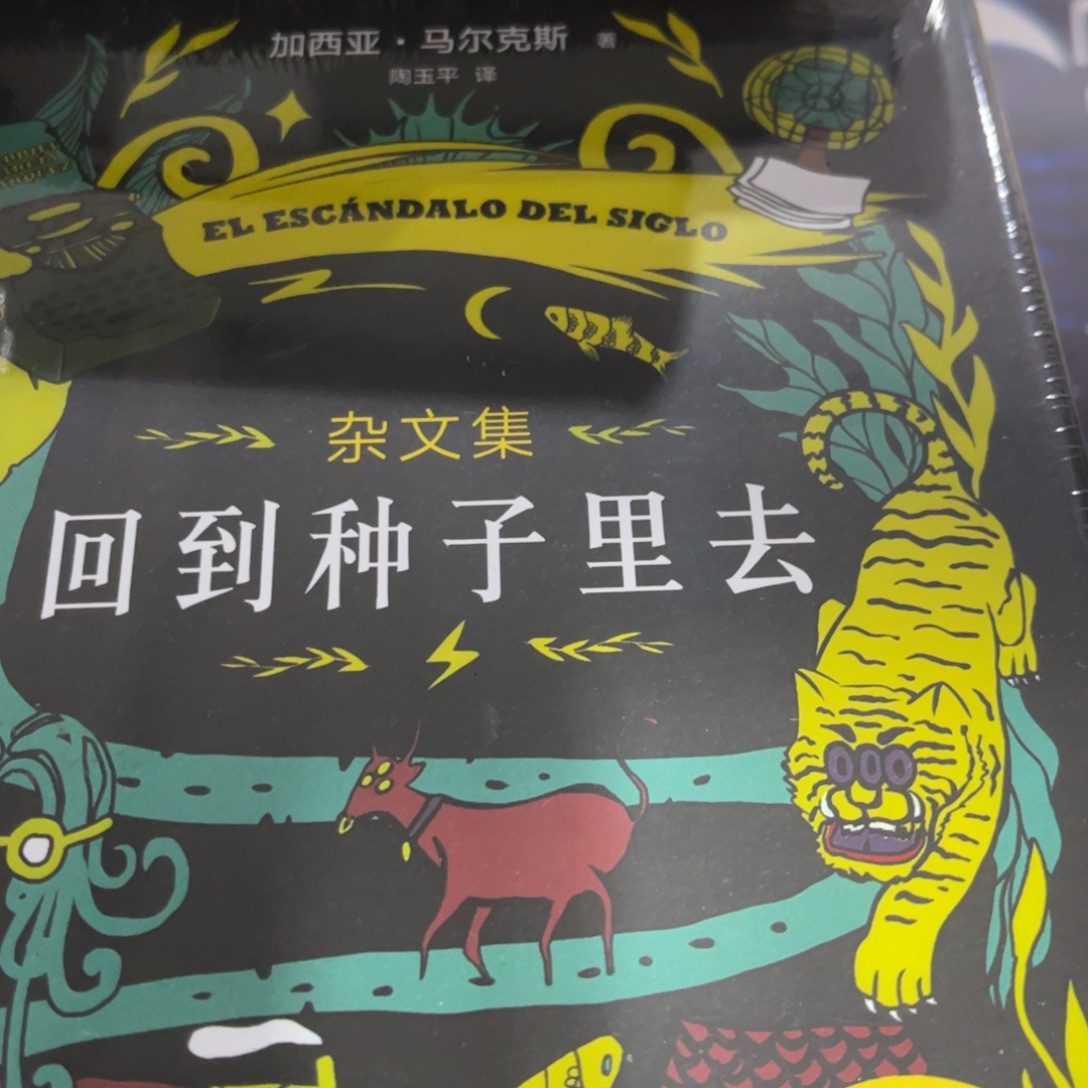 回到种子里去精装一个