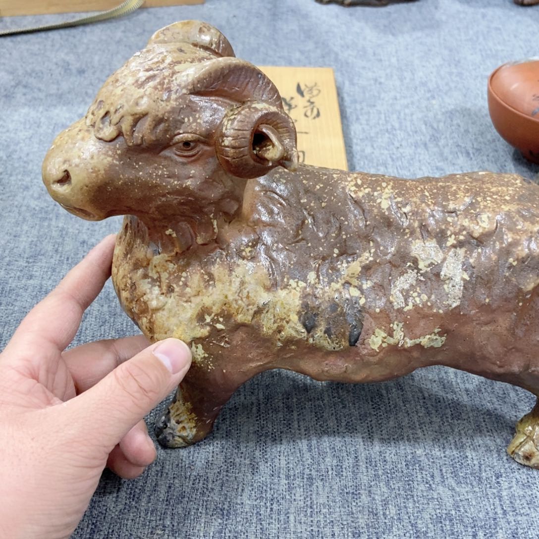 紫砂茶杯非常满意好看得物件