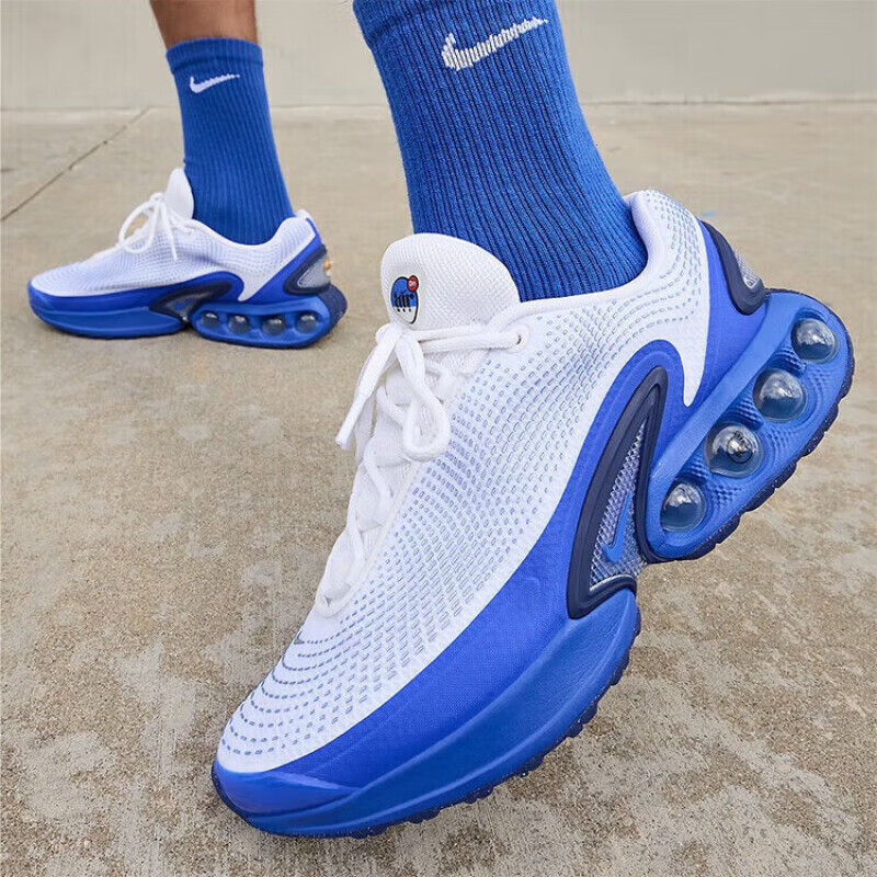 耐克男鞋Air Max运动训练鞋轻便减震耐磨休闲鞋 DV3337-102 DZX