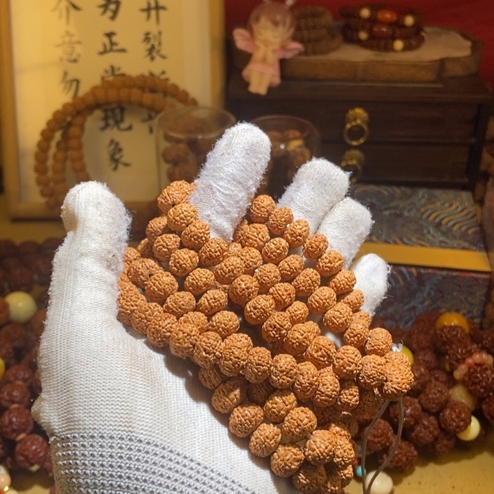 吊坠金刚菩提三****盟118原籽108