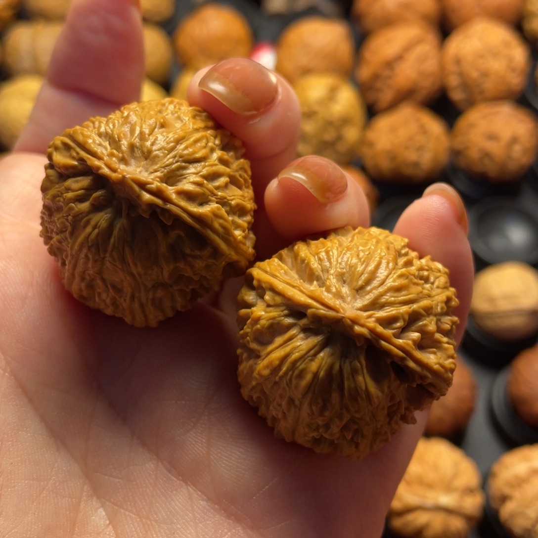 汽***修把件文玩核桃核桃