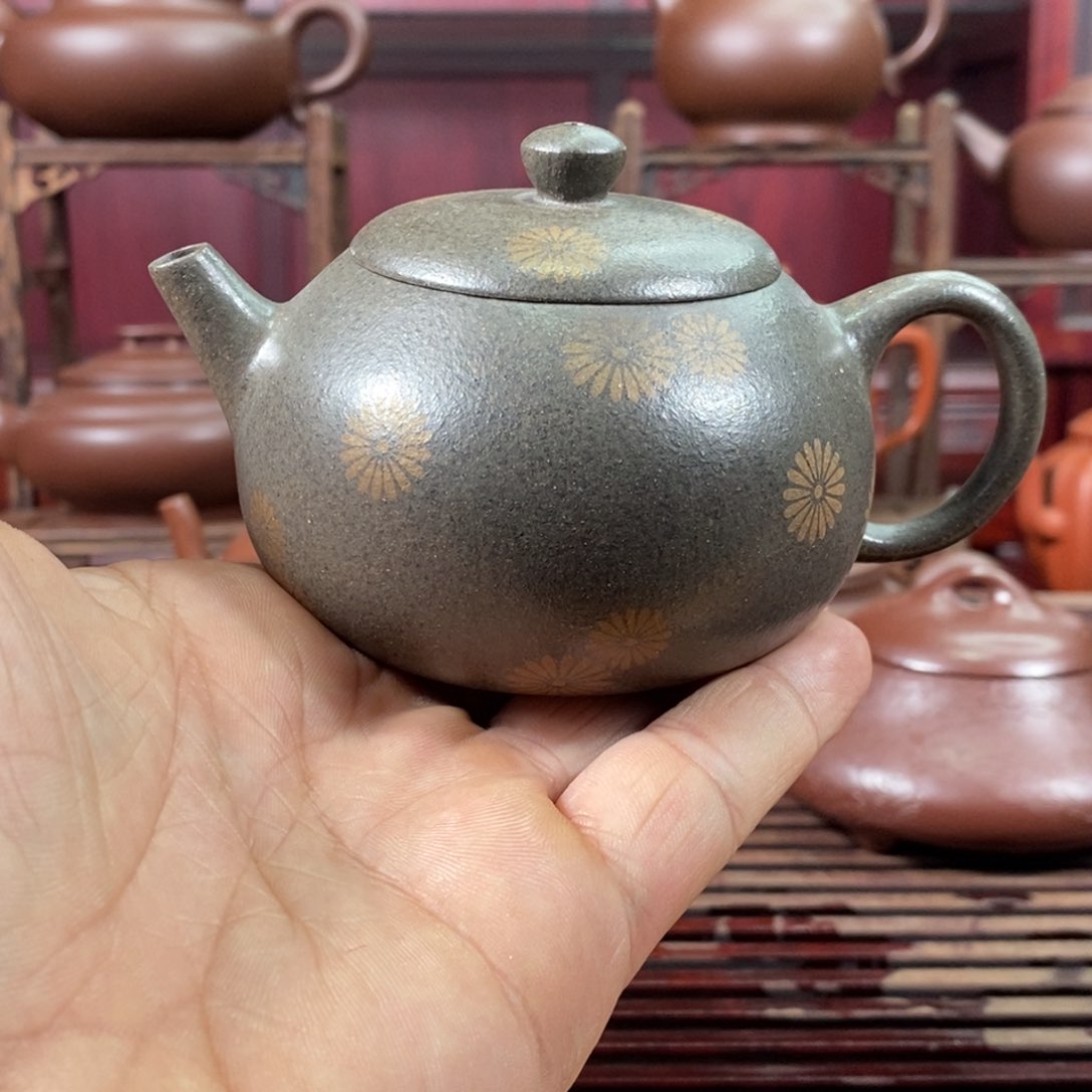 紫砂茶壶紫砂紫砂