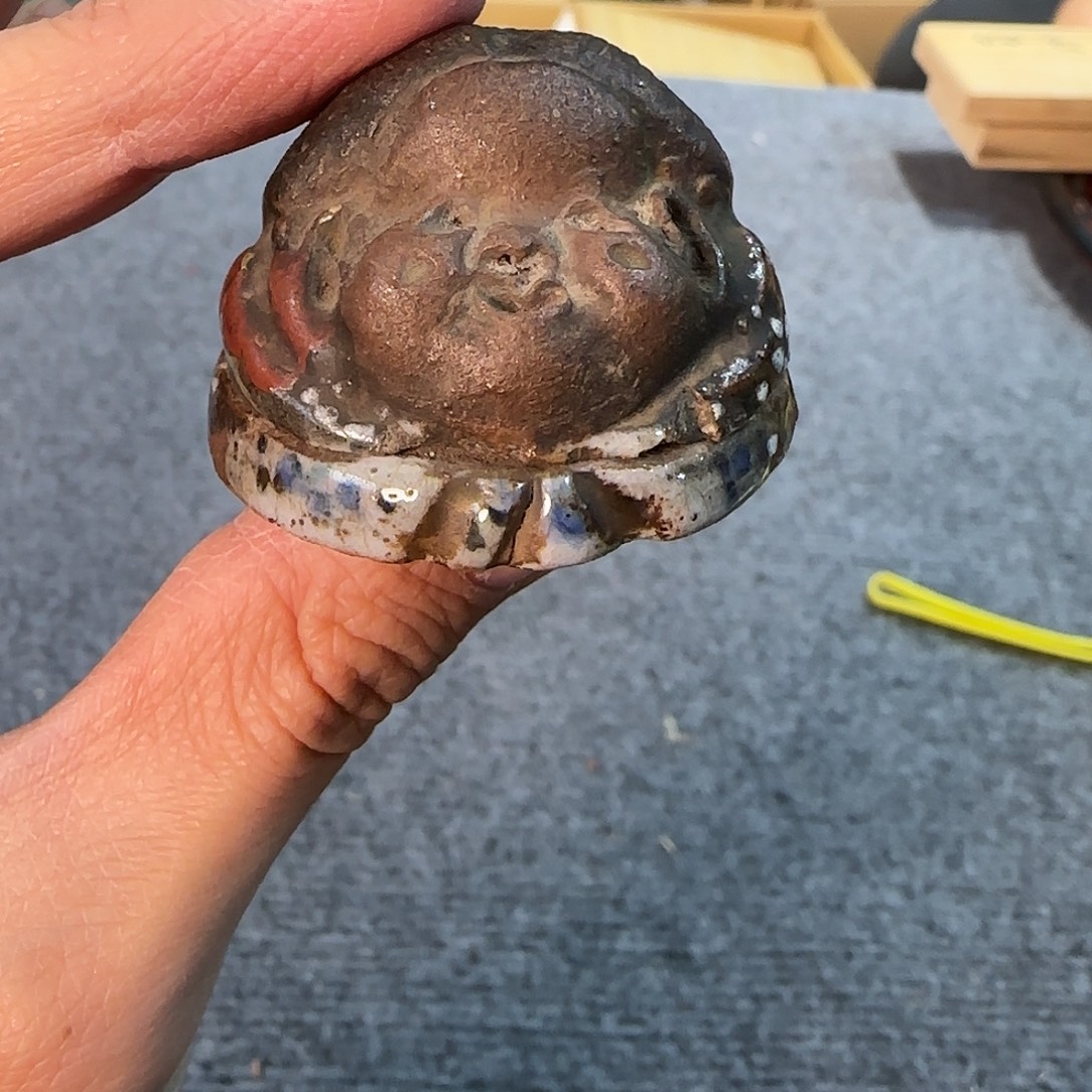 陶瓷中古艺术工艺美术品