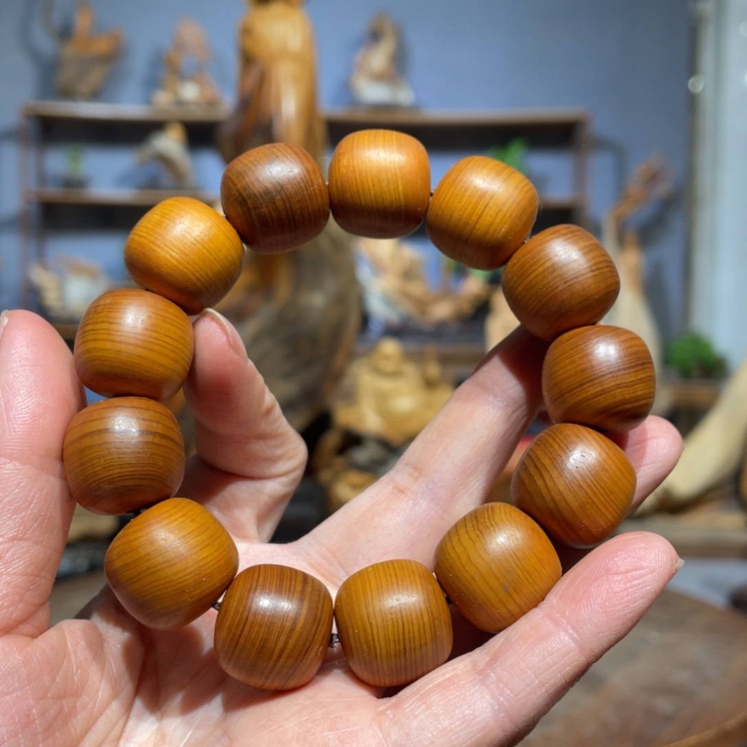 柏木（崖柏）工艺品68