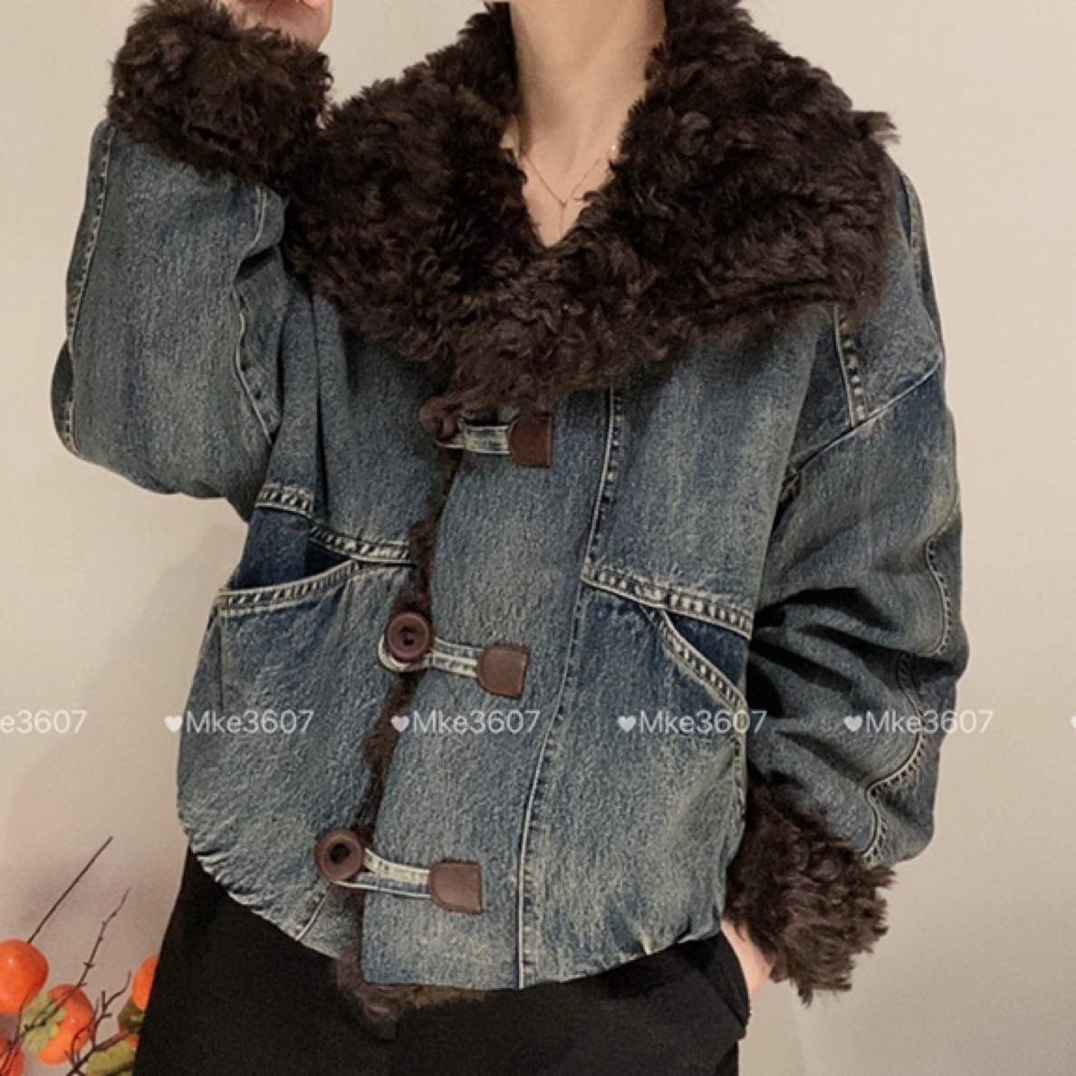 漂亮女主角（外套）