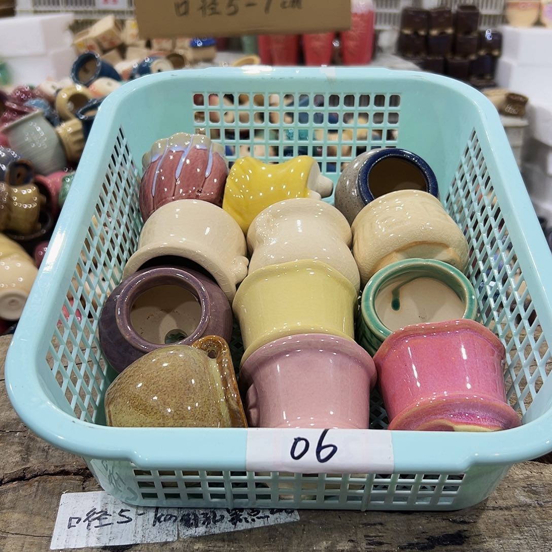 红陶高温陶瓷材料06