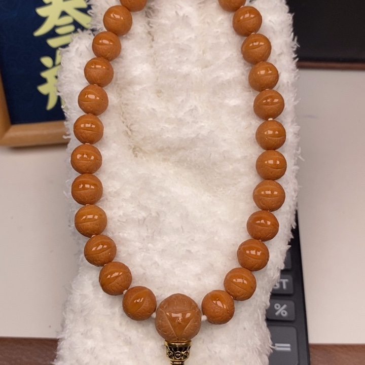 手串凤眼菩提尼泊尔