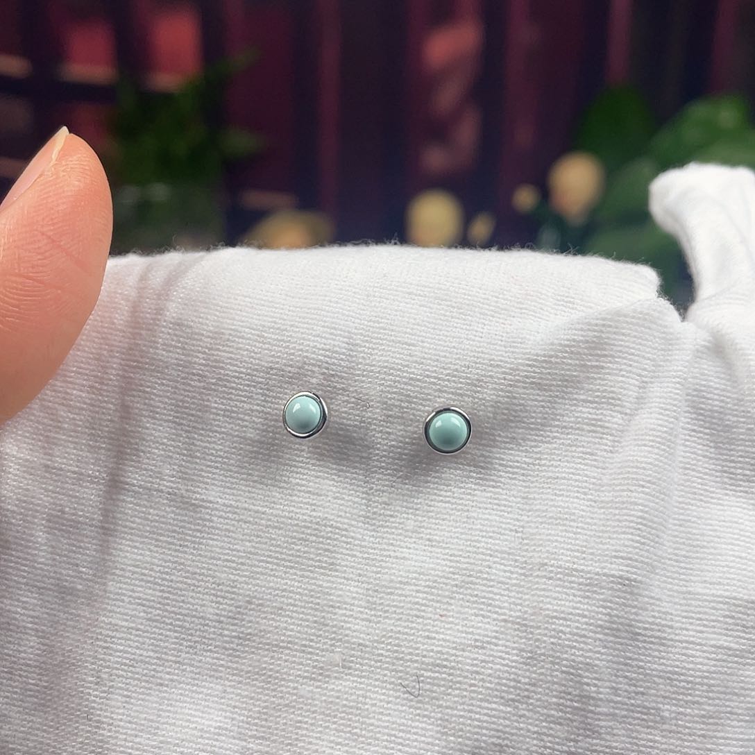 南红玛瑙戒圈合金