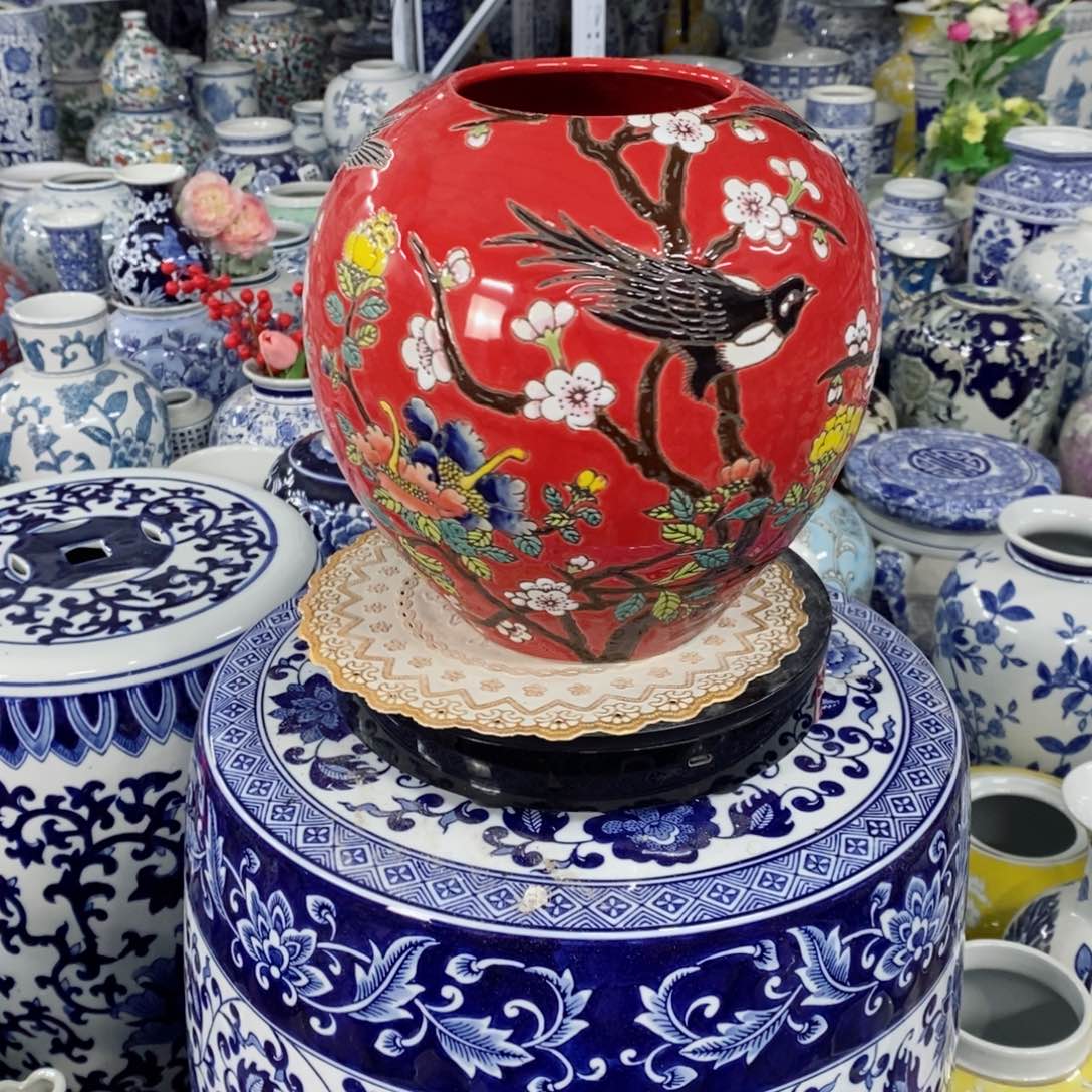 瓶摆件摆件工艺品