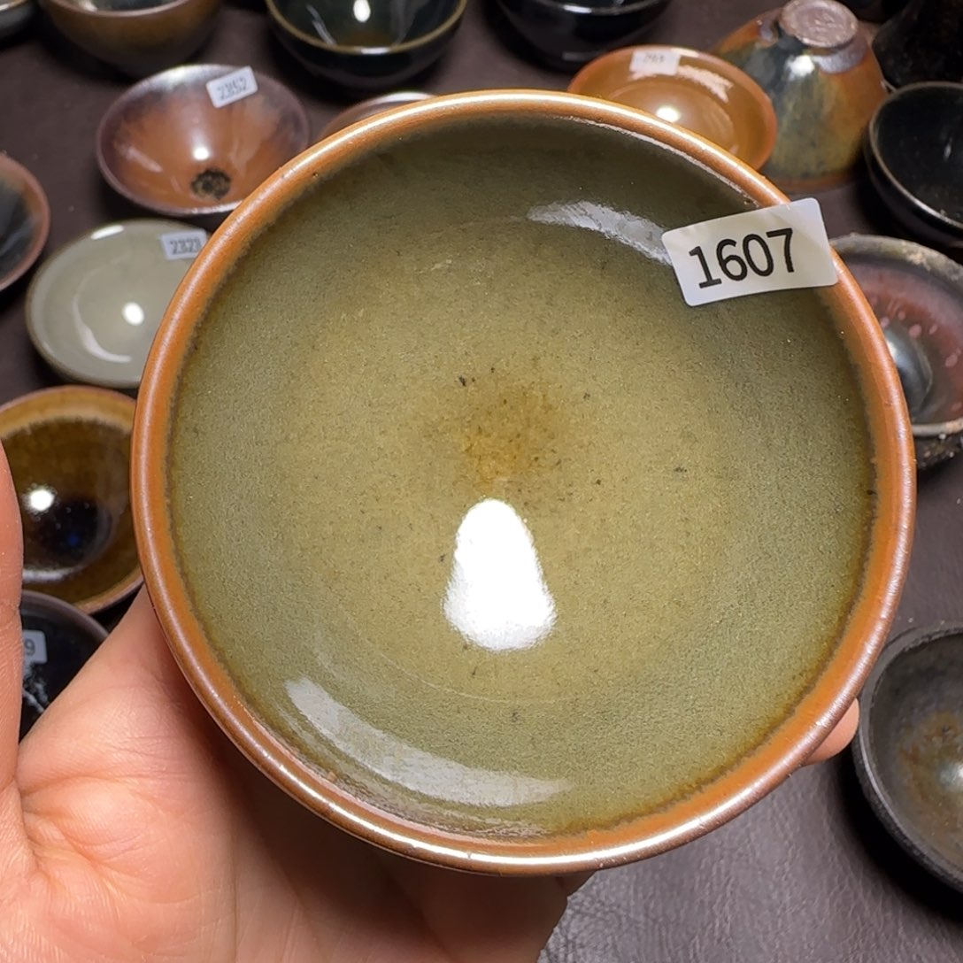 茶盏柴烧建盏闪购链接1607