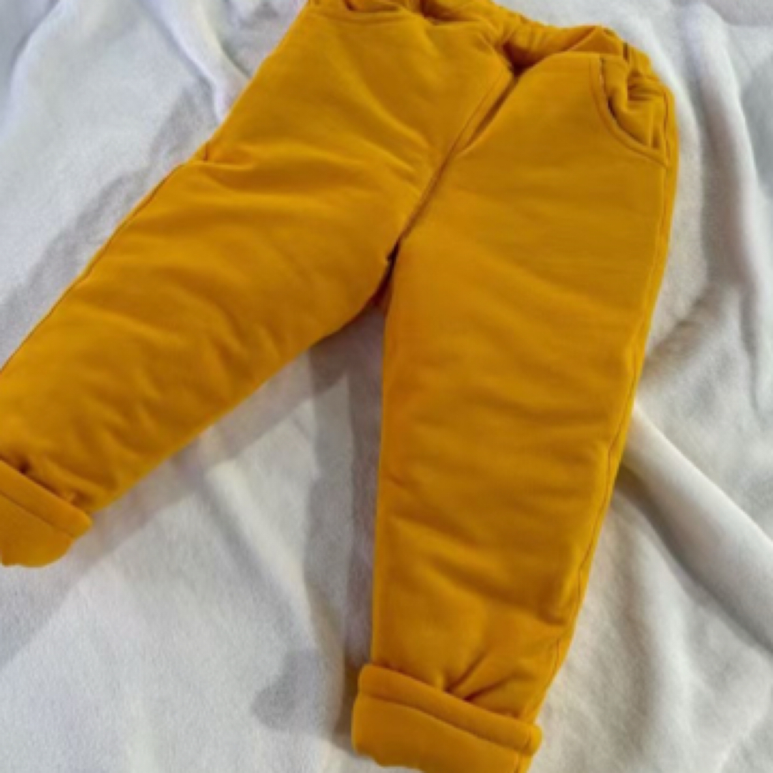 爱祖儿 厚棉棉裤