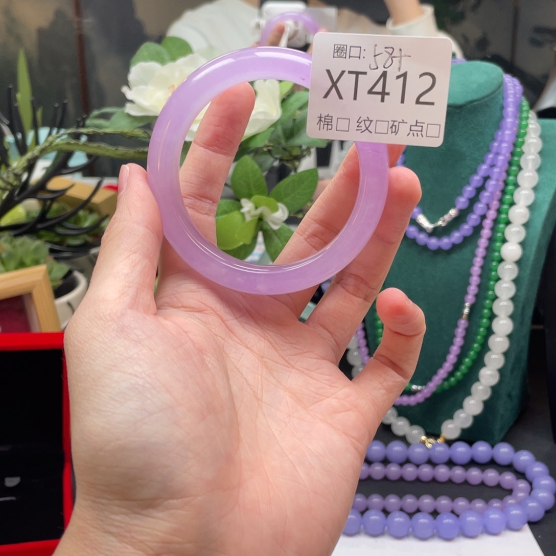 腕上生花精品手镯08