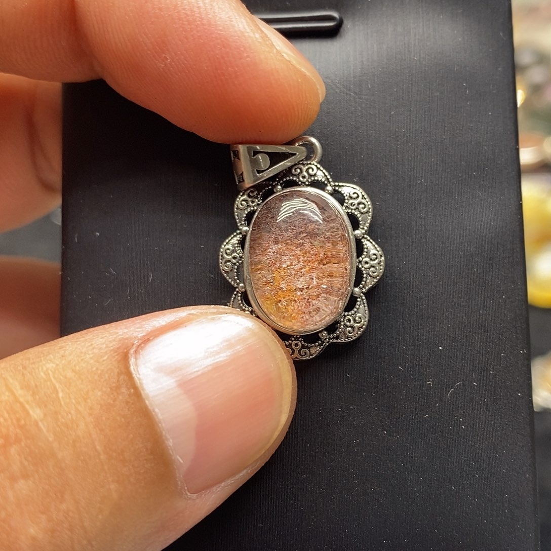 合金珠宝半成品水晶
