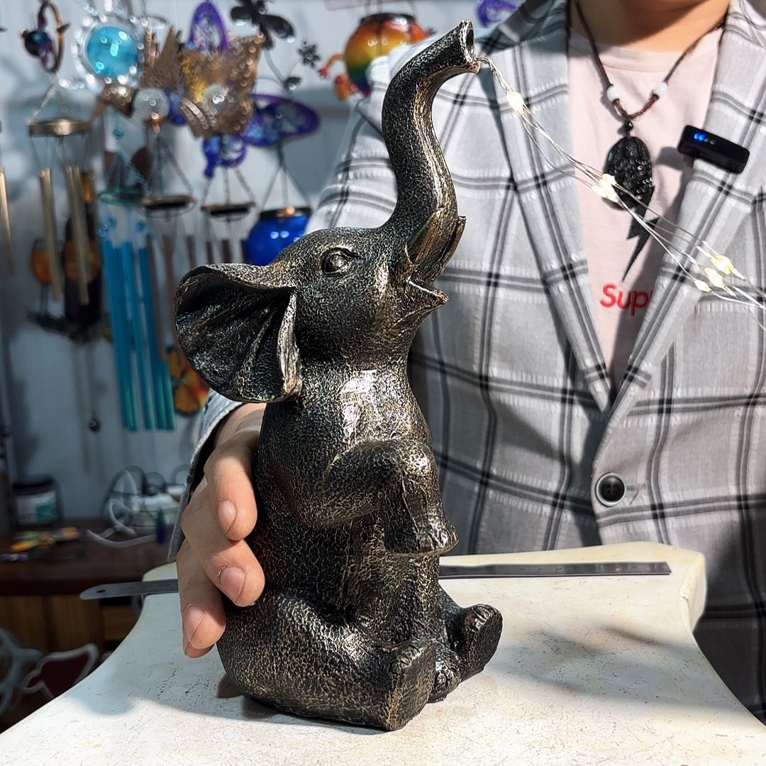 树脂A三块哥工艺品孤品