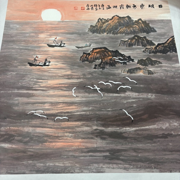 精品花鸟作品111