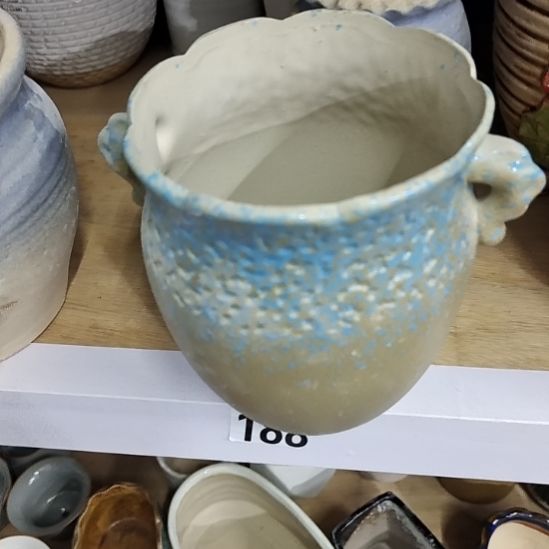 微瑕陶瓷盆12包邮