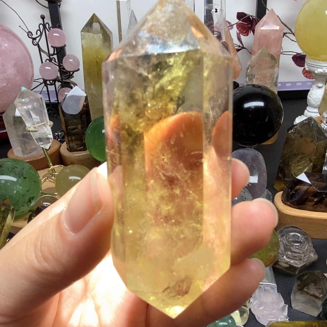 未镶嵌珠宝半成品水晶