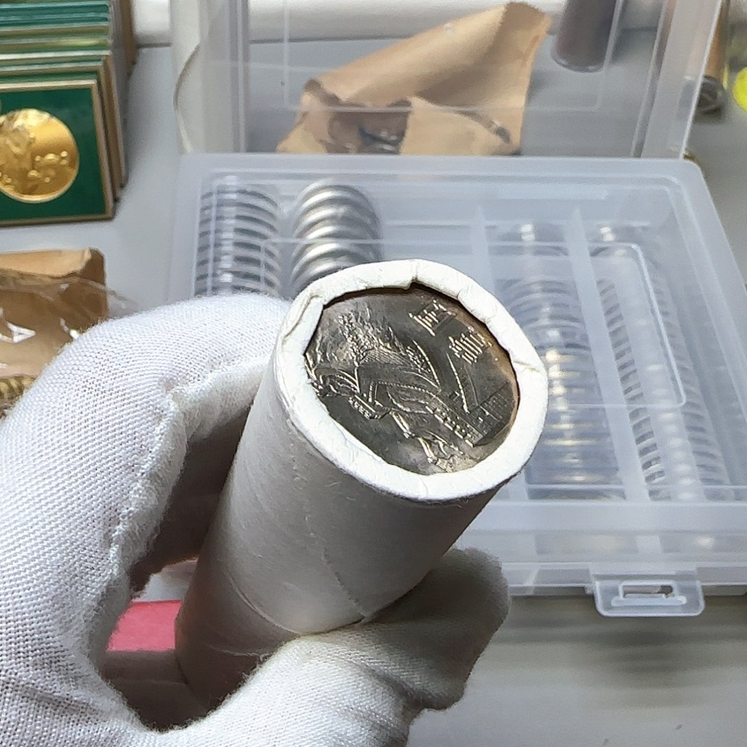 1981年长城一元原卷福利