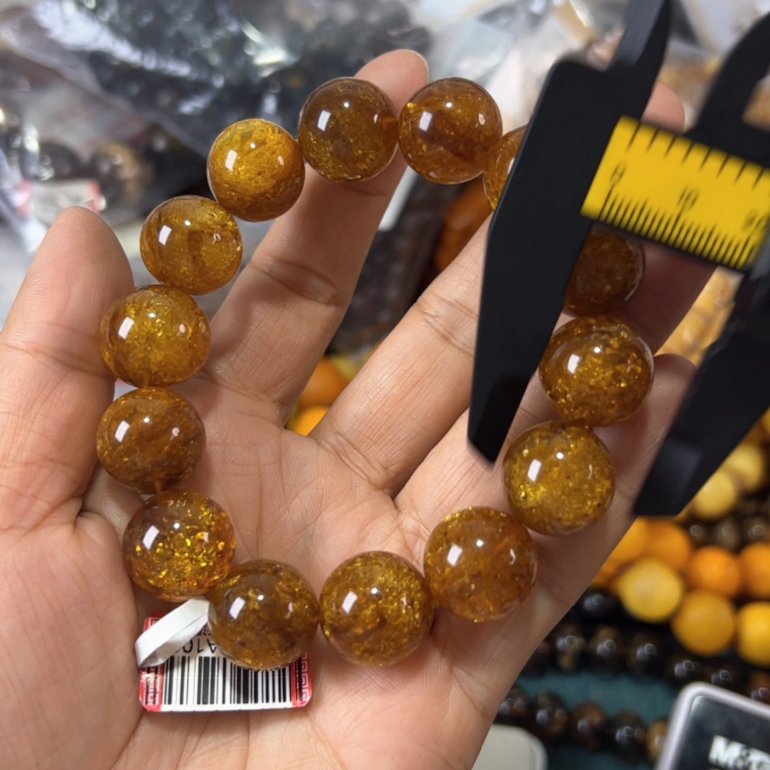 琥珀珠宝奇石未镶嵌691