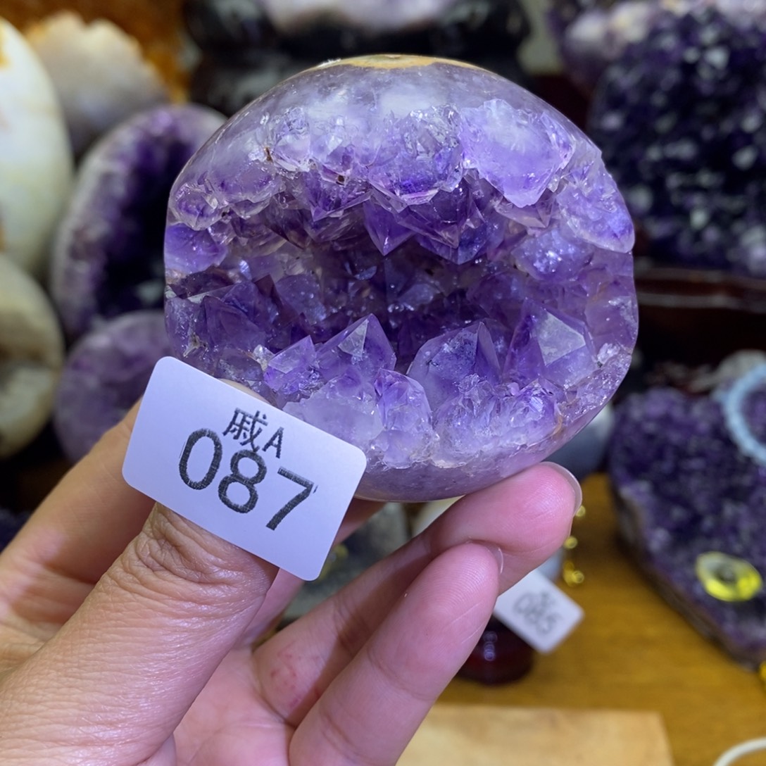 大型摆件（非配饰）未镶嵌水晶