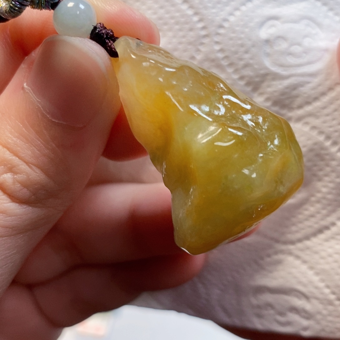 【闪购商品】翡翠吊坠(不含链)未镶嵌253