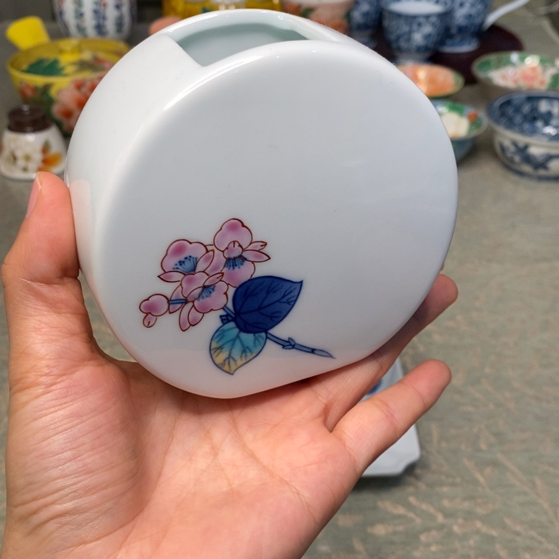 碟10 厘米 小杨瓷器陶瓷陶瓷