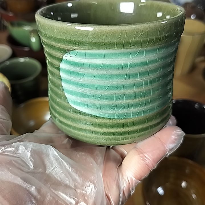 盘瓷片陶瓷杯盘壶碗都有