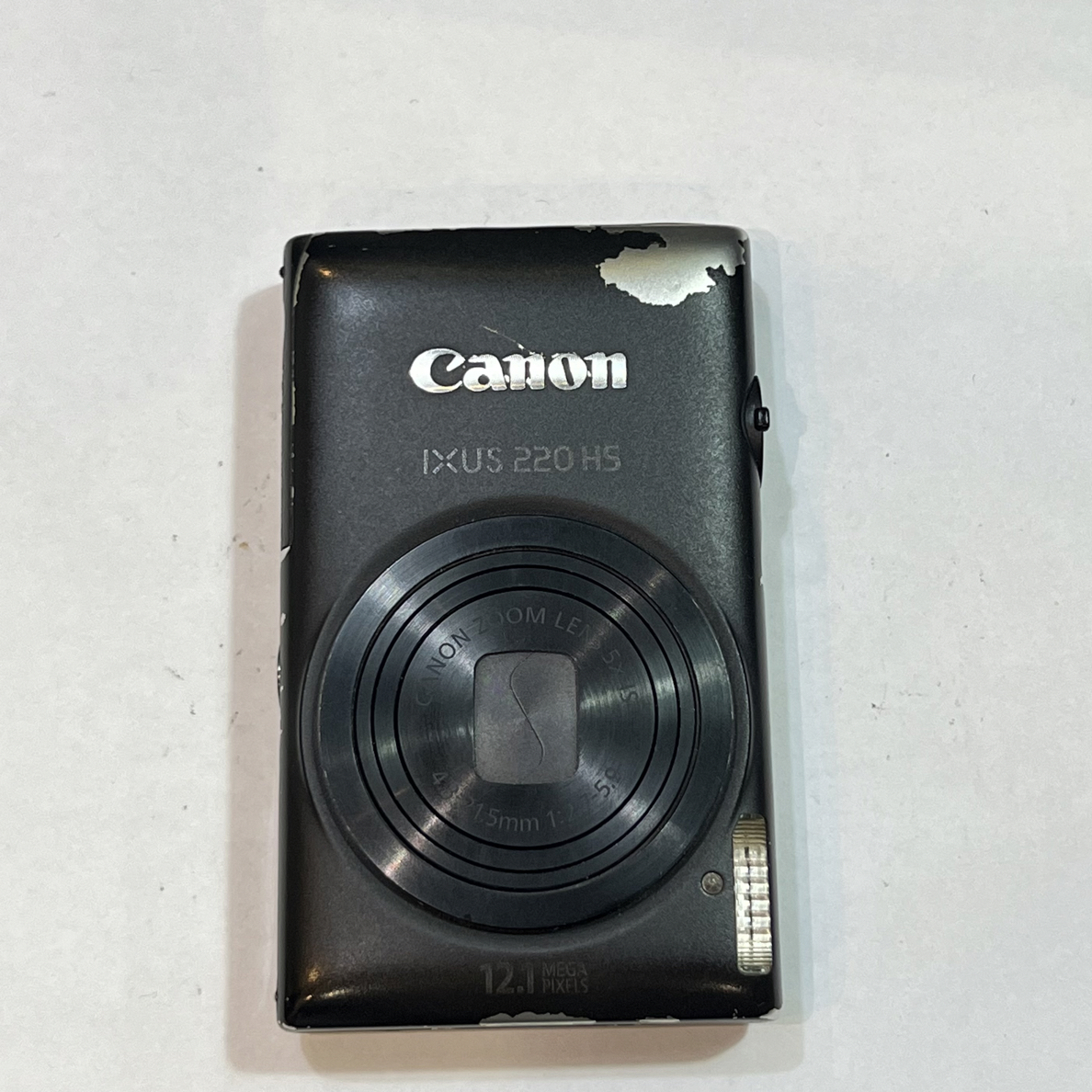 9新 Canon/佳能 佳能ixus220 1210万像素5倍光学变焦