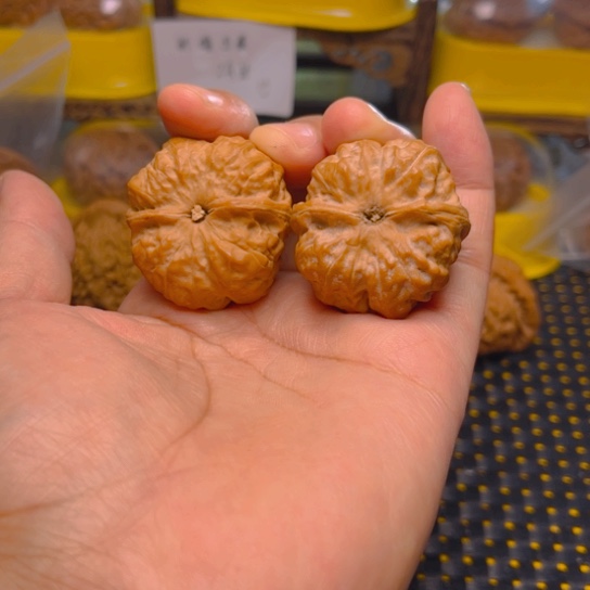 笨***]吊坠文玩核桃金蟾