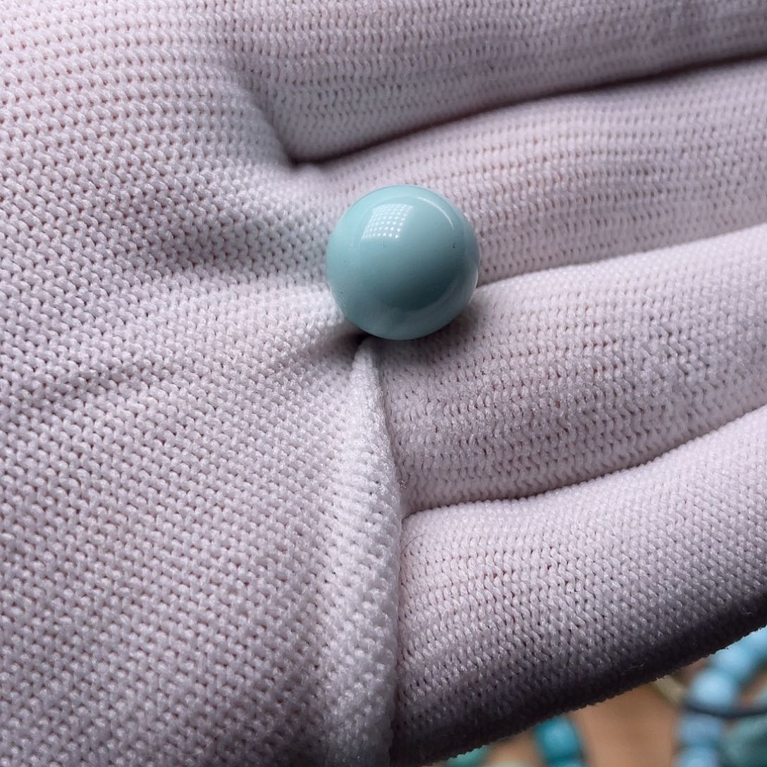 绿松石合金原矿绿松石