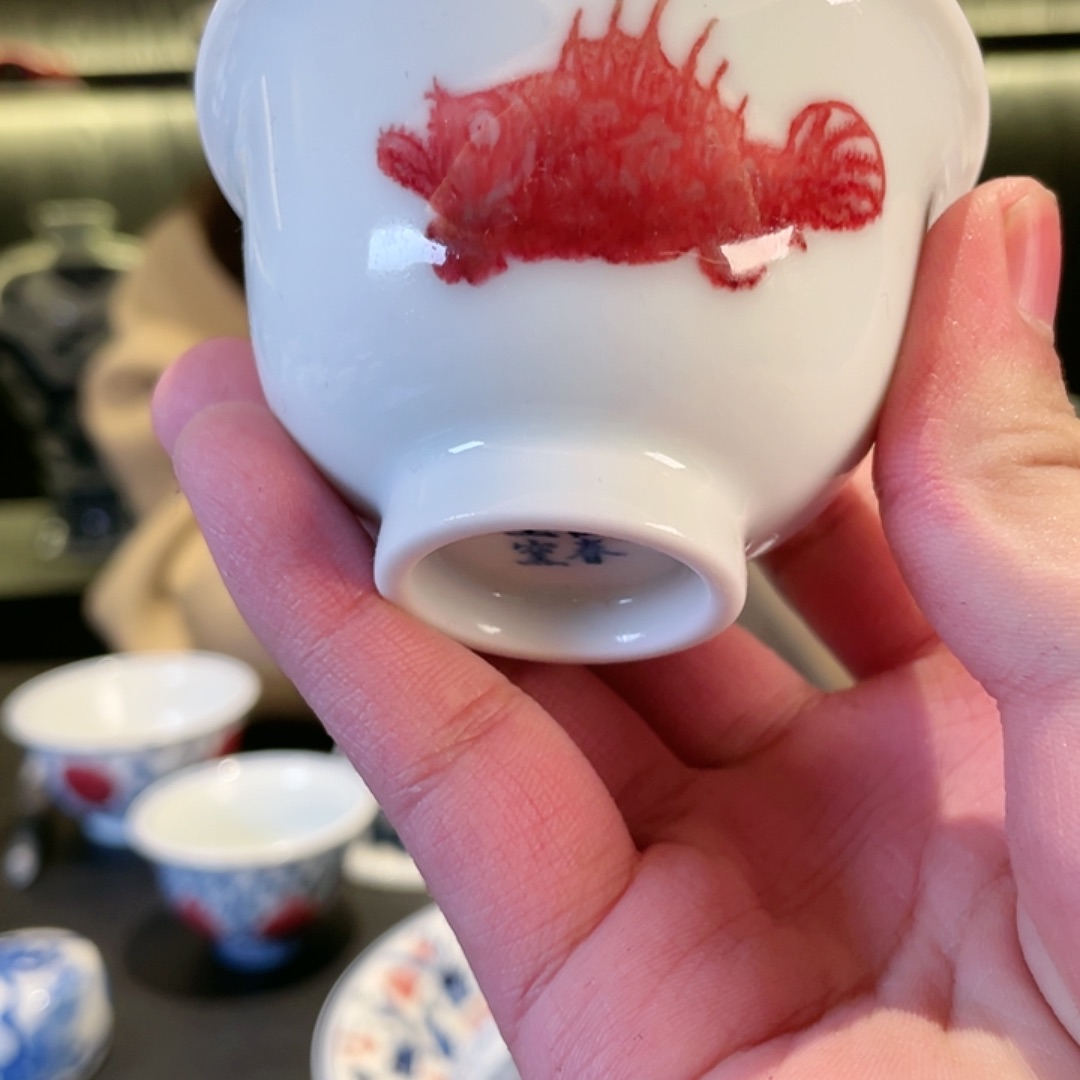 【闪购商品】瓷片我也想你啊亲爱滴你也