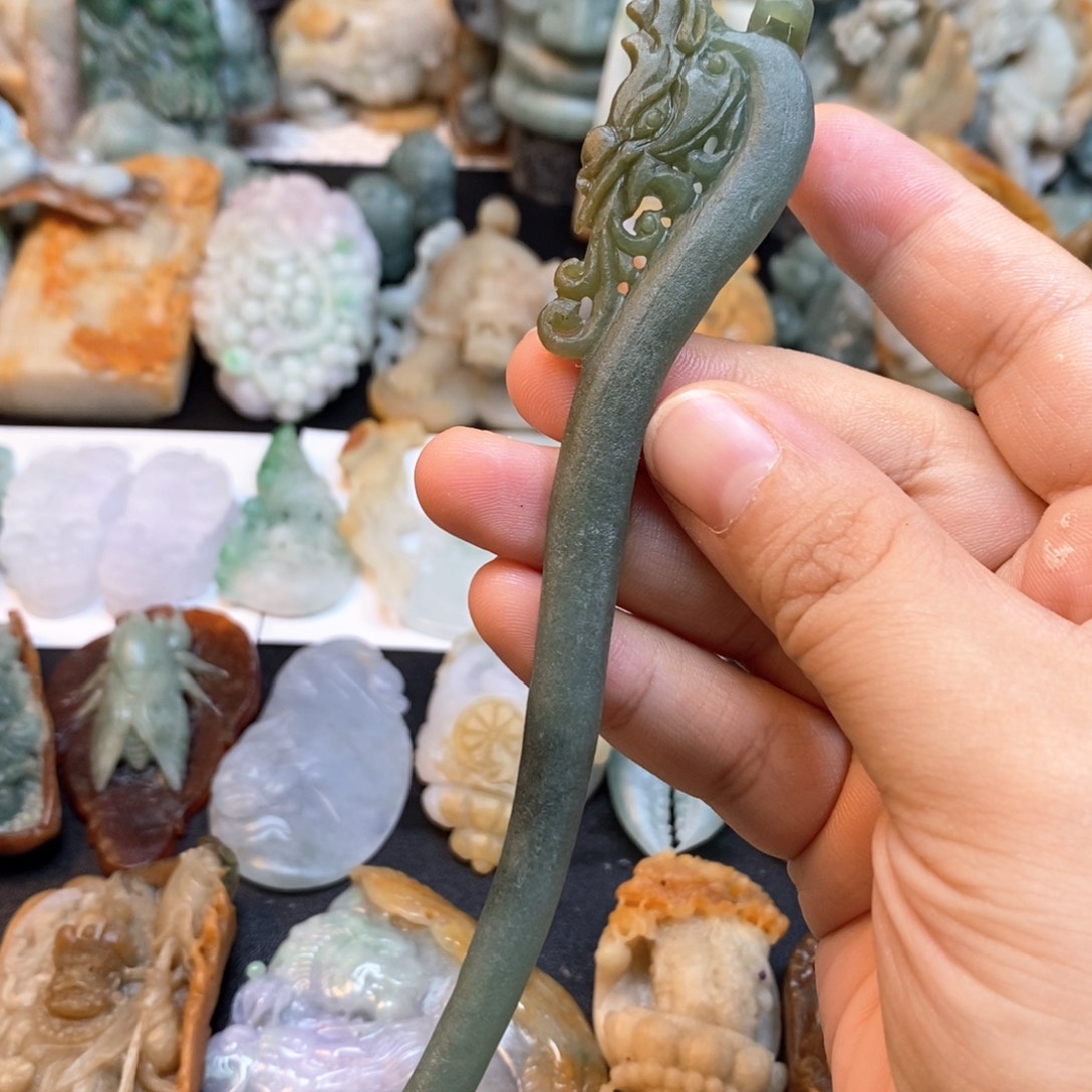 未镶嵌定制翡翠特色5