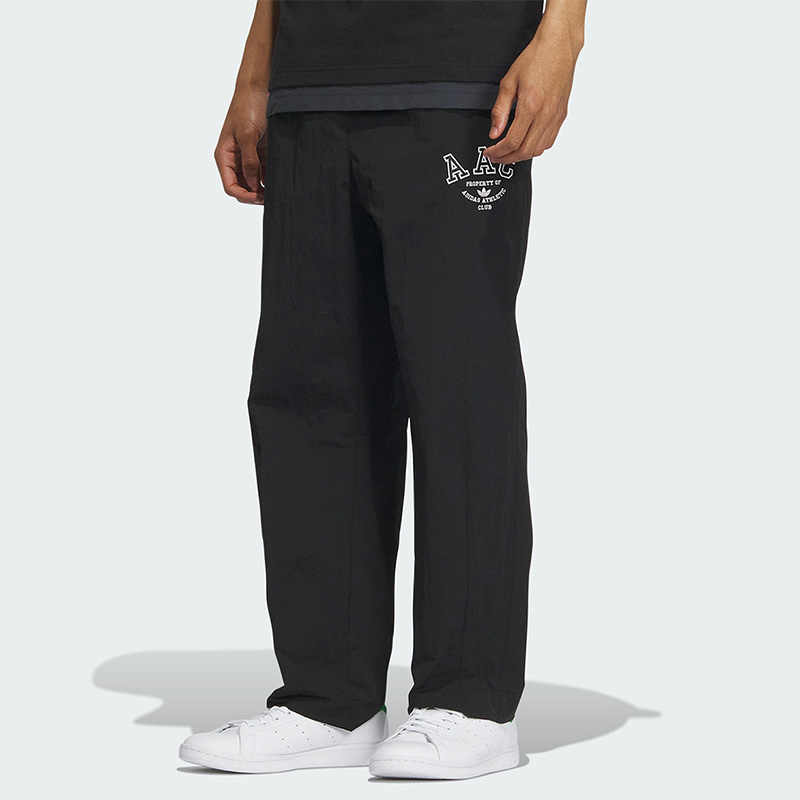 Adidas/阿迪达斯正品三叶草新款男子运动透气梭织长裤IM8436