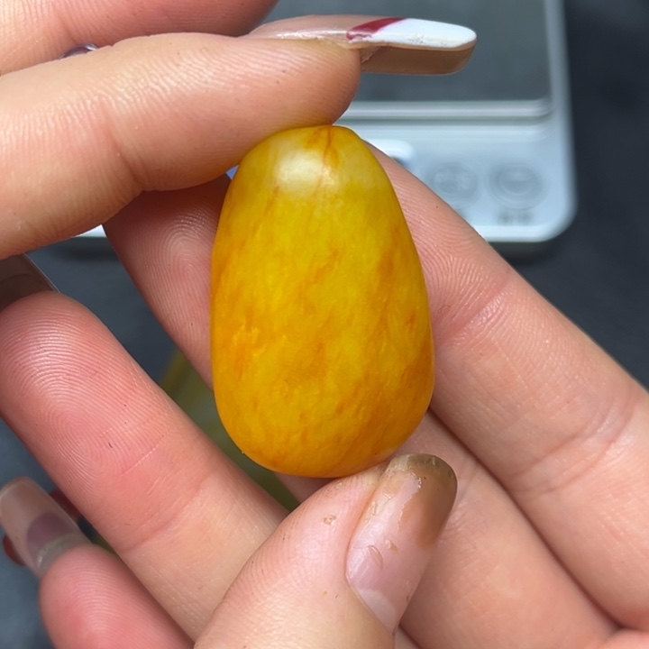 和田玉项链未镶嵌