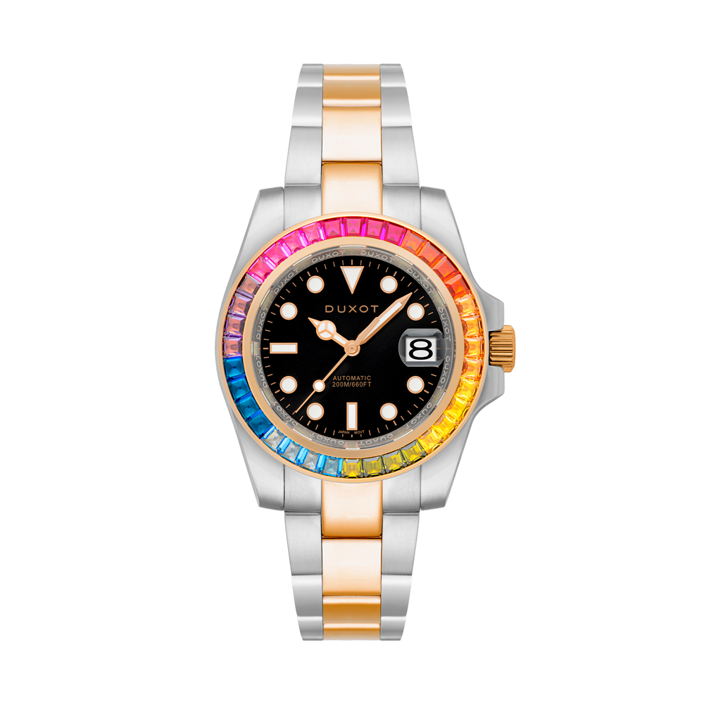 DUXOT全自动机械表DX-2047-MM