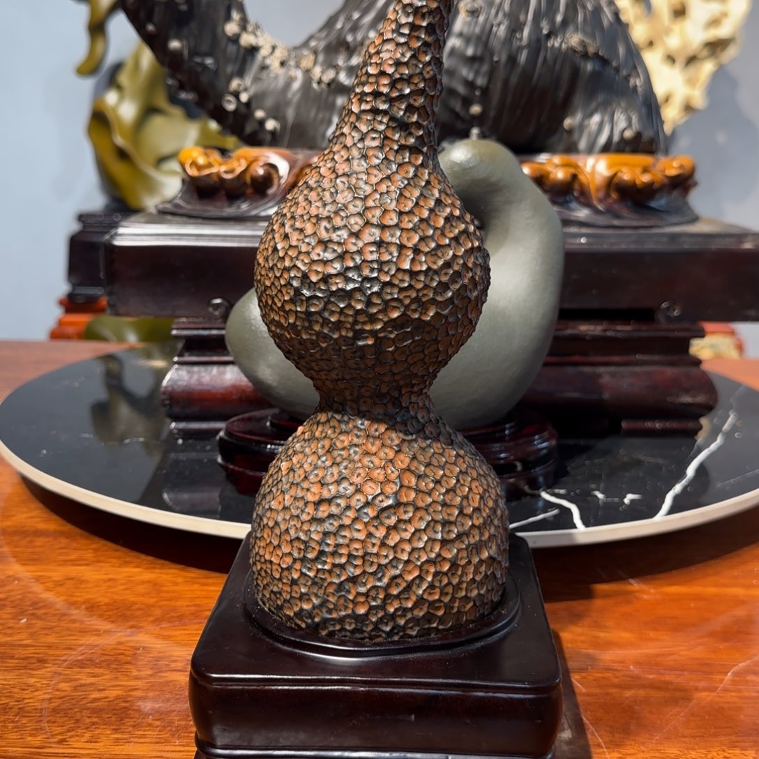 茶杯紫砂烟*火精品摆件家居摆件