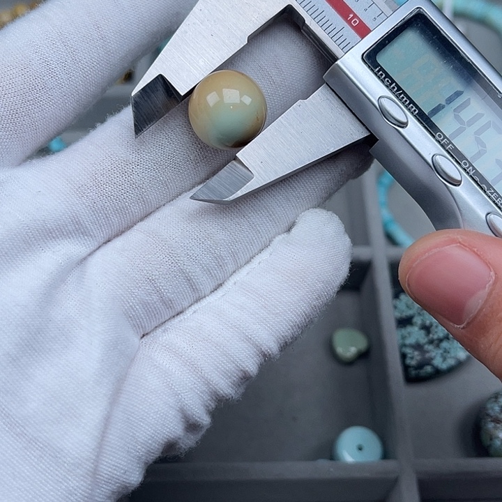 绿松石未镶嵌其他