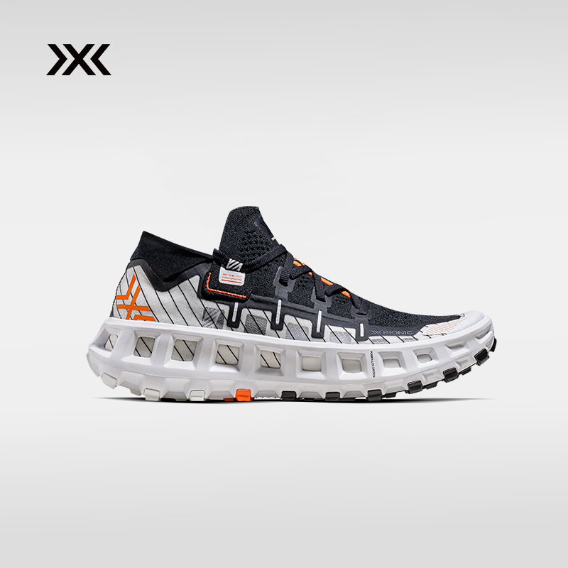 X-BIONIC Terraskin X00/C越野跑鞋男女长距离碳板跑鞋缓震透气