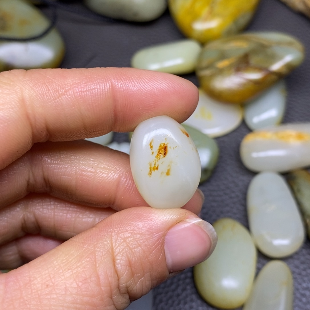 和田玉挂件^_^未镶嵌