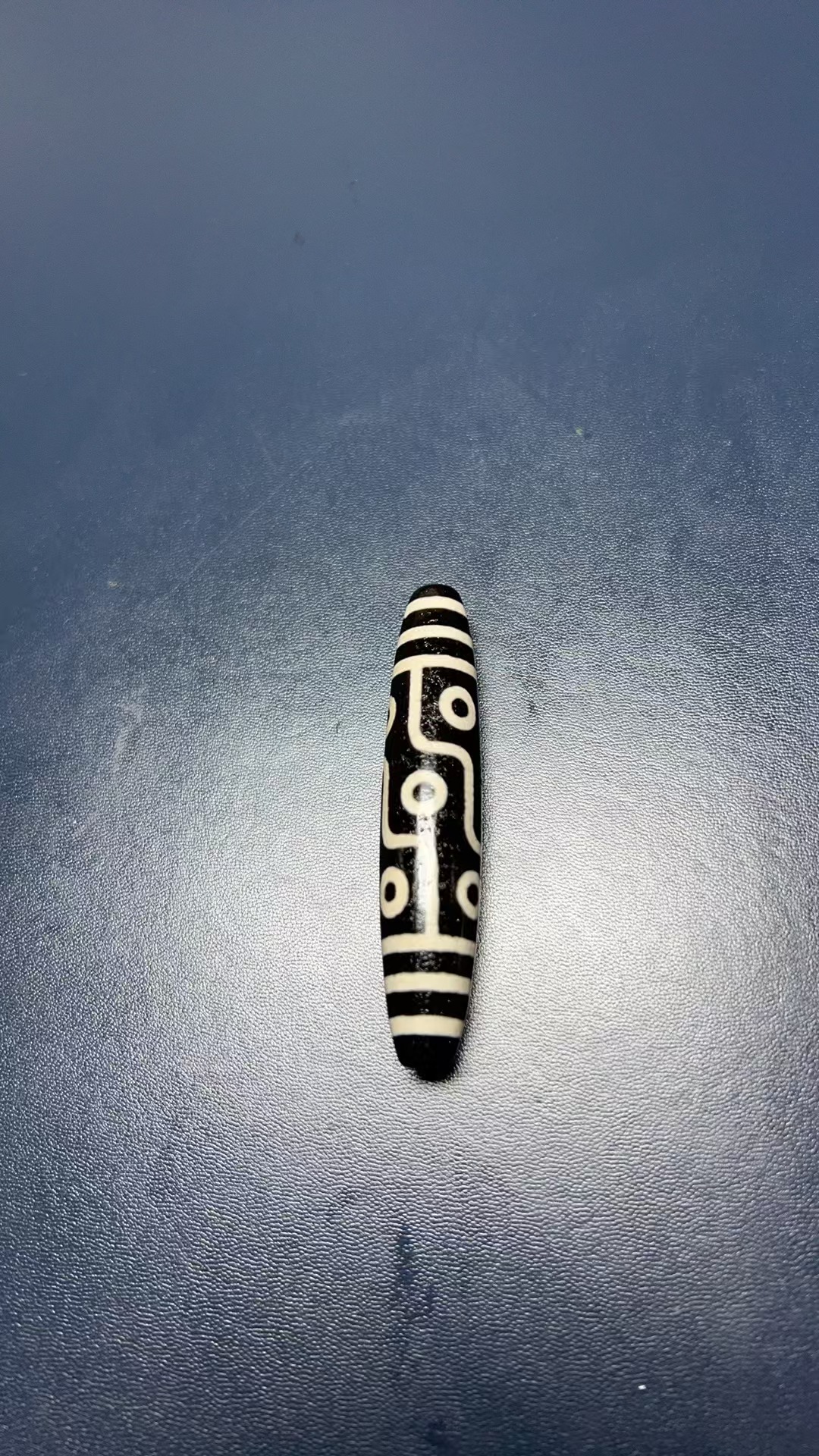 非金属珐琅项链 藏式高端9y吊坠项链