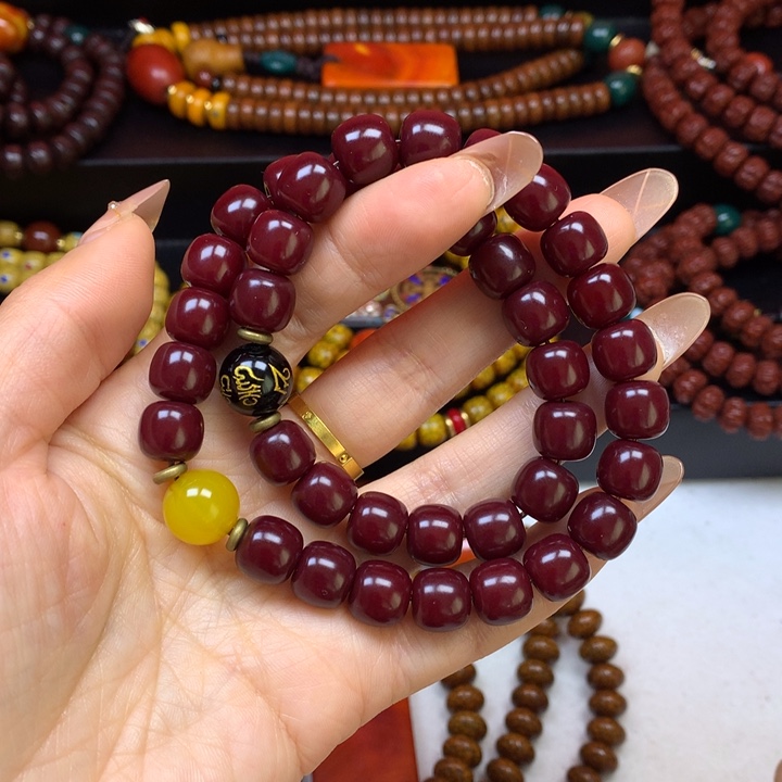 菩提根/象牙果吊坠菩提