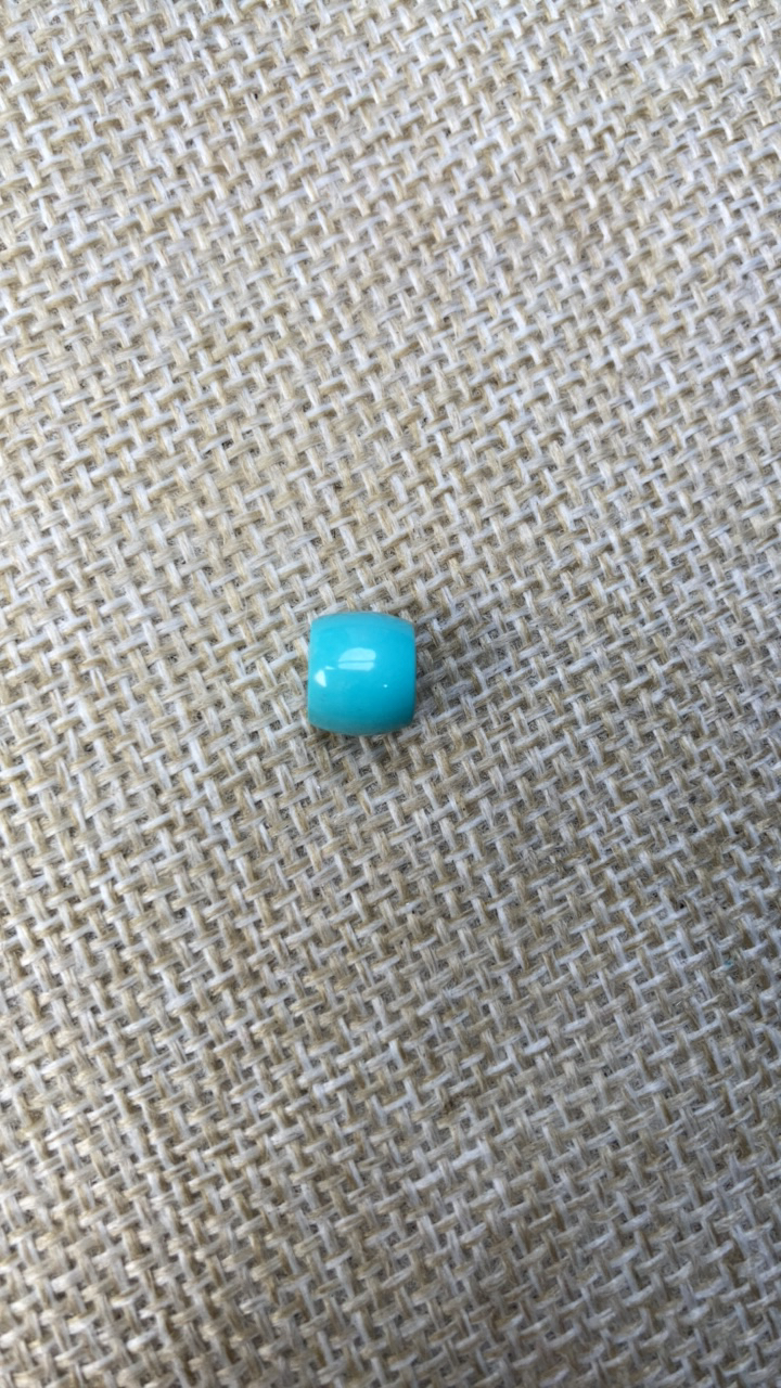 原矿绿松石直切老型