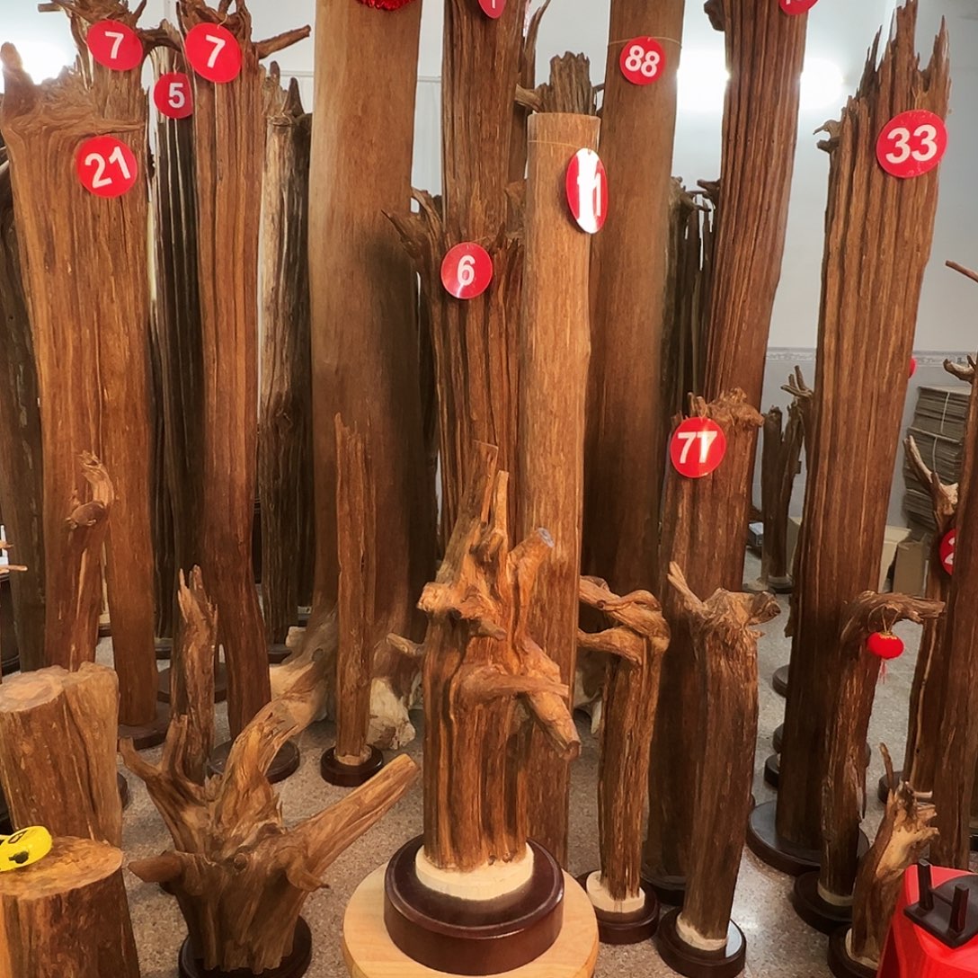 闪***e摆件沉香沉香原料H