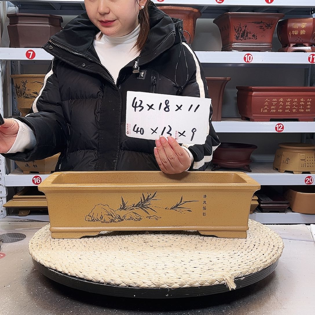 花盆紫砂紫砂花盆