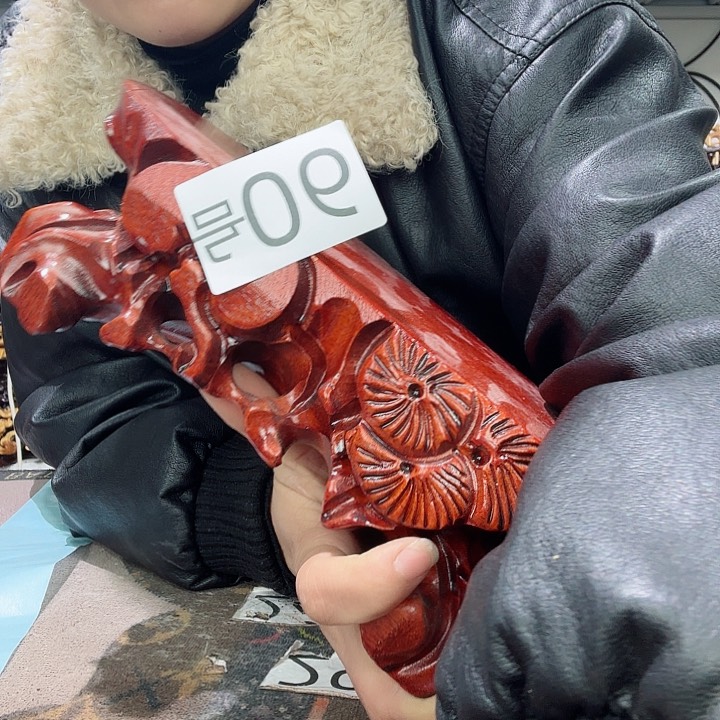 大果紫檀（缅甸花梨）90