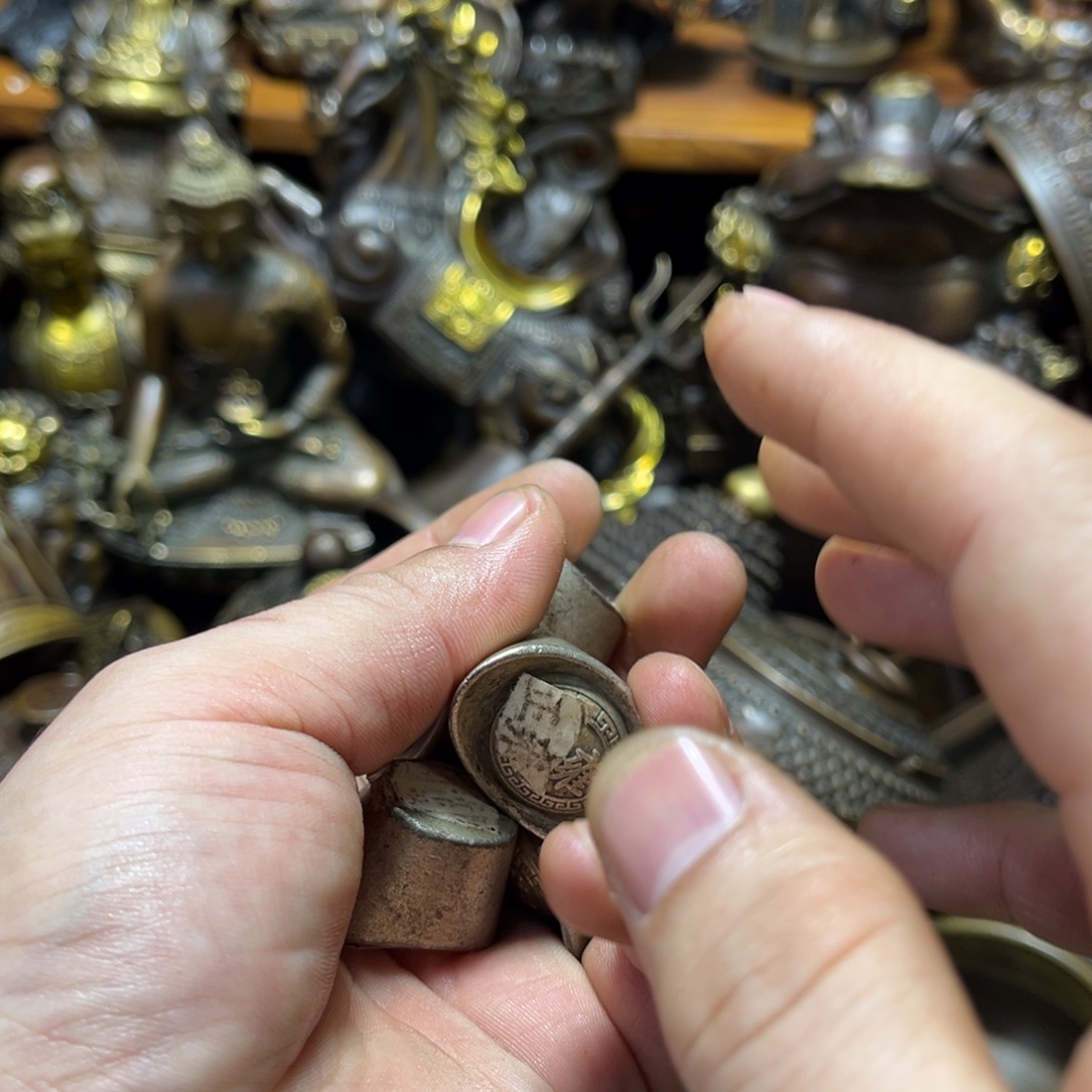 精品铜器摆件链接