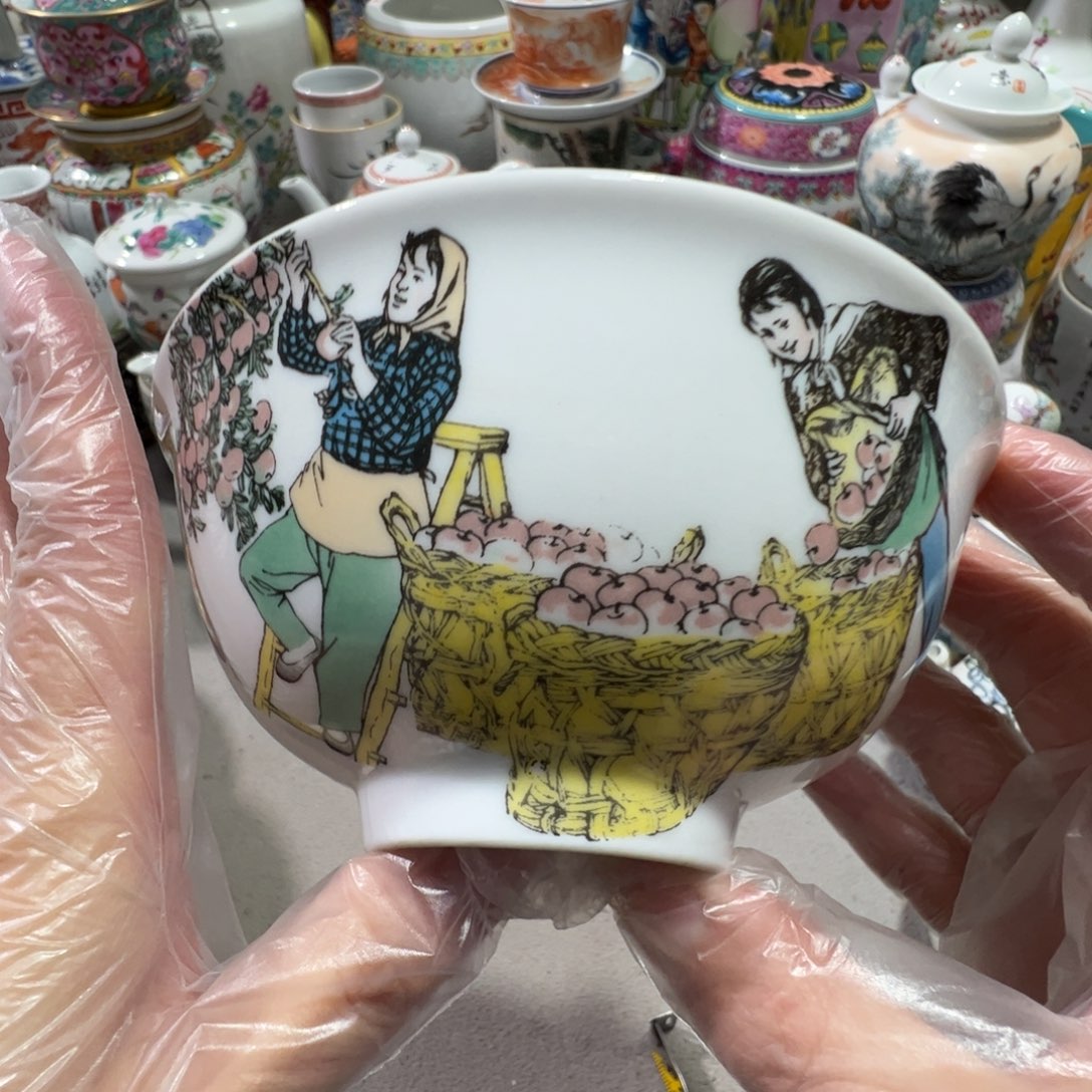 景德镇陶瓷瓷器瓷器瓷