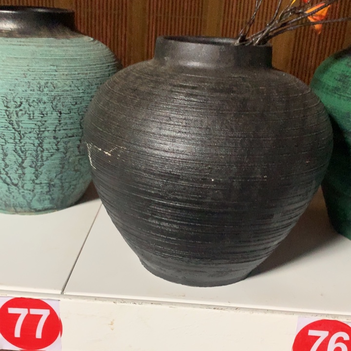 【闪购商品】粗糙盆默认打孔高20口8