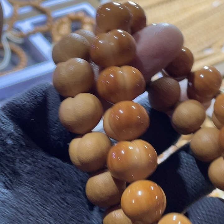 吊坠猴头核桃精品15